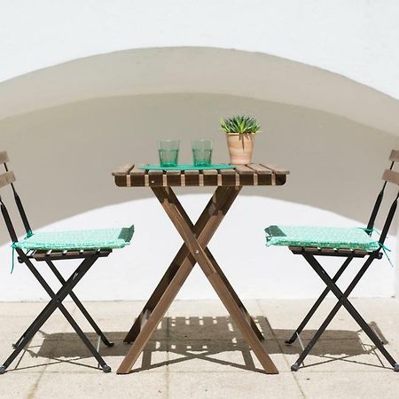 Appartement Virtudes Patio à OOporto Extérieur photo
