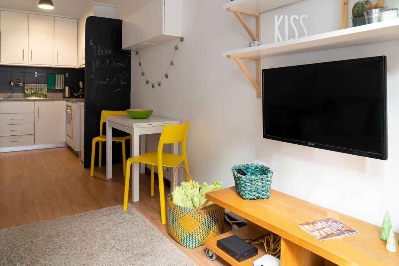 Appartement Virtudes Patio à OOporto Extérieur photo