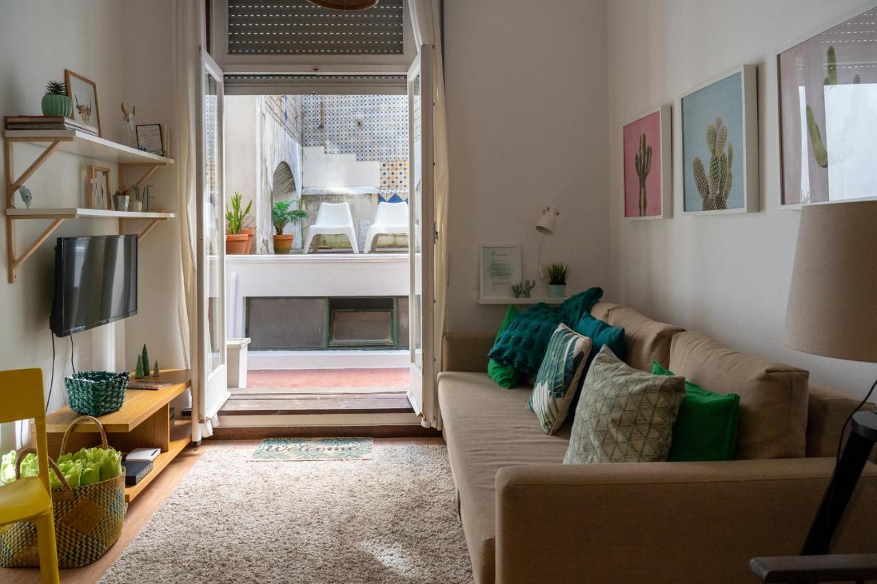 Appartement Virtudes Patio à OOporto Extérieur photo